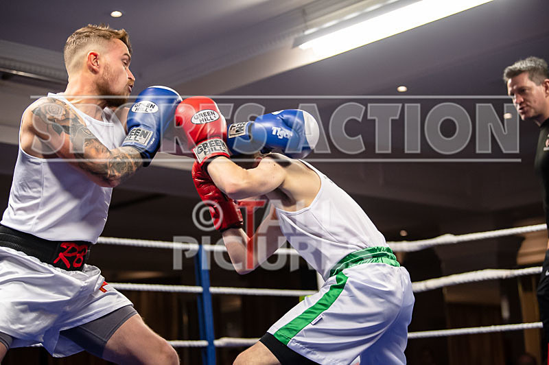 Sparring Bout-6_Tom Teers v Rob Brehaut-3 - Sparring Bout-6_Tom Teers v Rob Brehaut