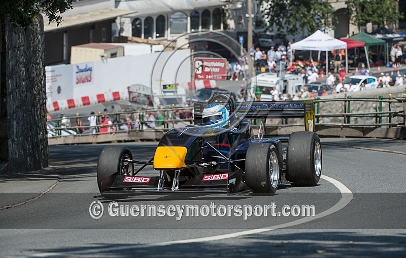 Guernsey National Hill Climb_2013_Car-107 - GUERNSEY NATIONAL 2013 - CARS