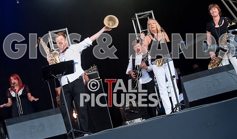 The Little Big Band-4 - THE LITTLE BIG BAND