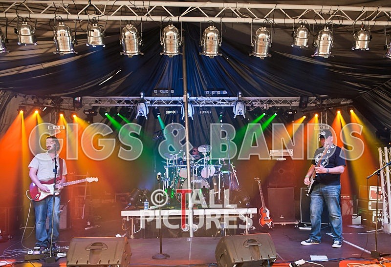 Wild Card-56 - WILD CARD at CHAOS 2010