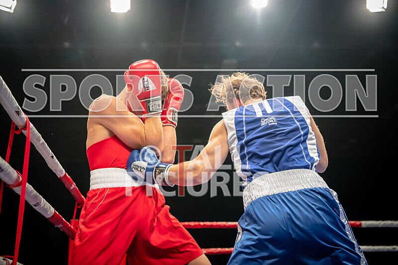 BOUT 10- Claran Croke v Ste Porter-21 - BOUT 10: Claran Croke v Ste Porter