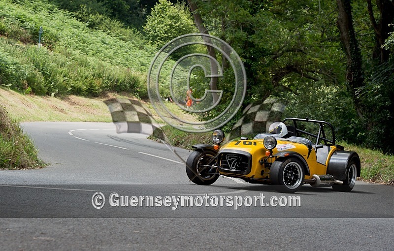 MSA Jersey Hill Climb_2011_Car-141 - JERSEY MSA NATIONAL 2011 - CARS