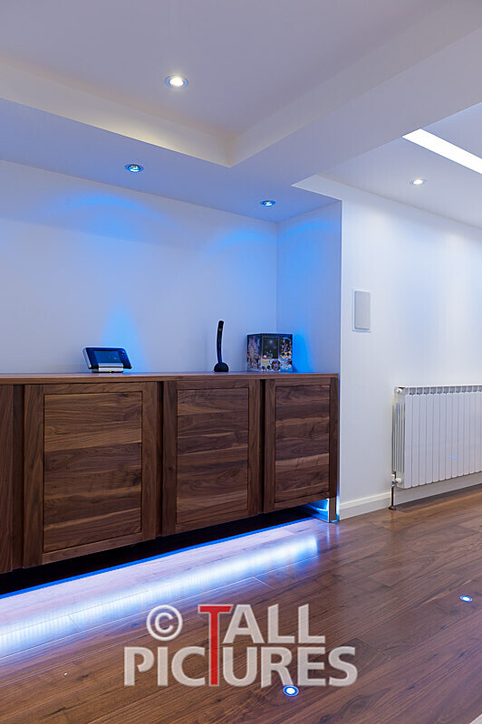 Basement Leisure Area-5 - THE ULTIMATE BASEMENT LEISURE SUITE