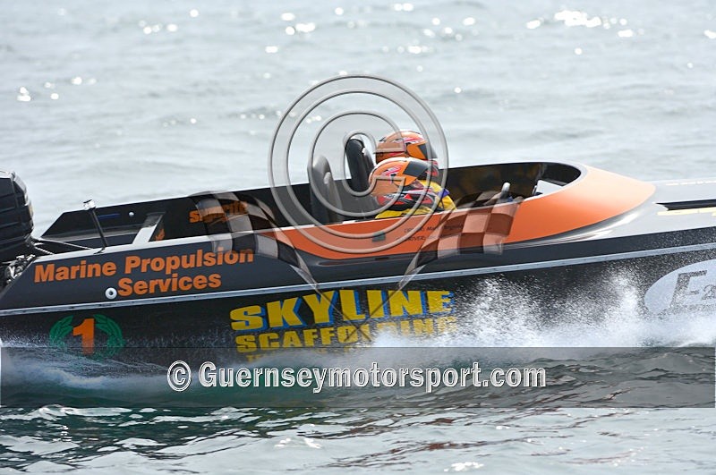 Honda Powerboat_F8-2 - POWERBOAT RACING 2006