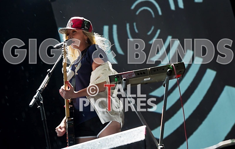 The Ting Tings-14 - THE TING TINGS