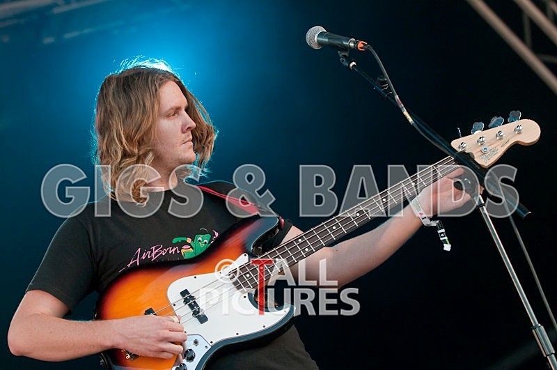 The Temper Trap-2 - THE TEMPER TRAP