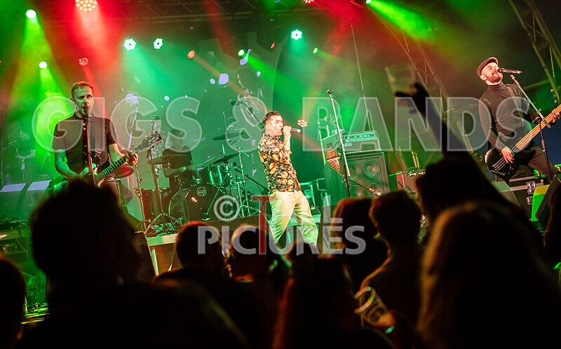 The King Blues-70 - THE KING BLUES