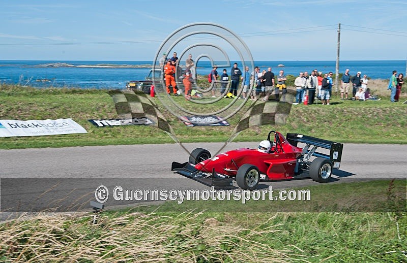 Ald Hill_2010_Car-106 - ALDERNEY HILL CLIMB 2010