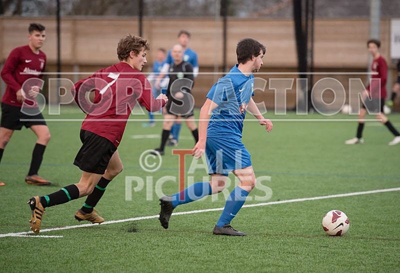 GCFA v Grammar School-10 - GCFA  v Grammar School