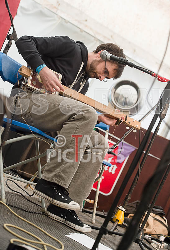 Ramblin Nick Mann-7 - RAMBLIN' NICK MANN