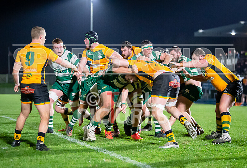 Guernsey Raiders v Bury St Edmonds-21 - GUERNSEY RAIDERS v BURY ST EDMONDS