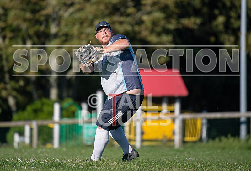 Softball_Rookies v Buccaneers-60 - ROOKIES v BUCCANEERS