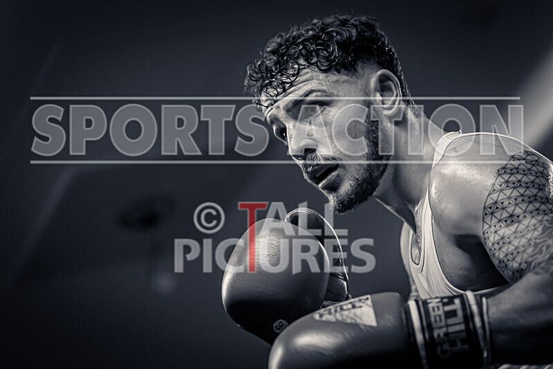 BOUT 10_Billy Le Poullain v Josh Bridges-33 - BOUT 10_Billy Le Poullain v Josh Bridges