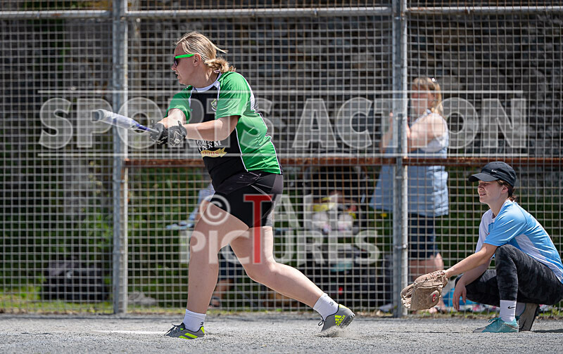 Manor Farm Donkeys v Tomahawks-59 - MANOR FARM DONKEYS v TOMAHAWKS