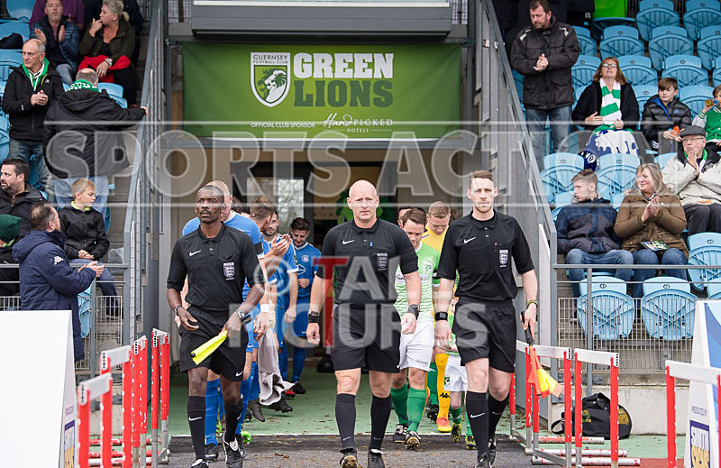GFC v Shoreham_18-11-2017-1 - GUERNSEY FC v SHOREHAM