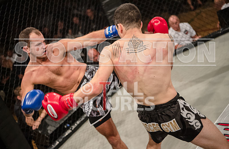 BOUT-13- Wojciech Granoszewski v Pedro Fernandez-24 - BOUT-13: Wojciech Granoszewski v Pedro Fernandez