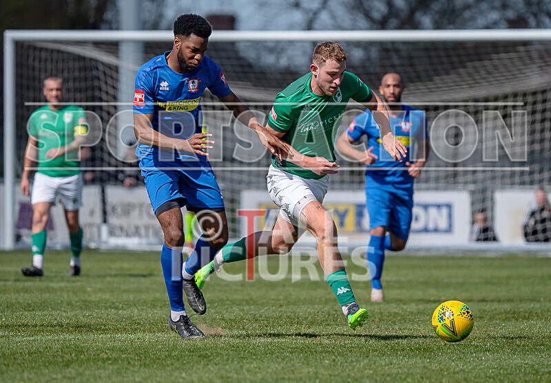 GFC v Ashford Town_03-04-2022-40 - GFC v ASHFORD TOWN