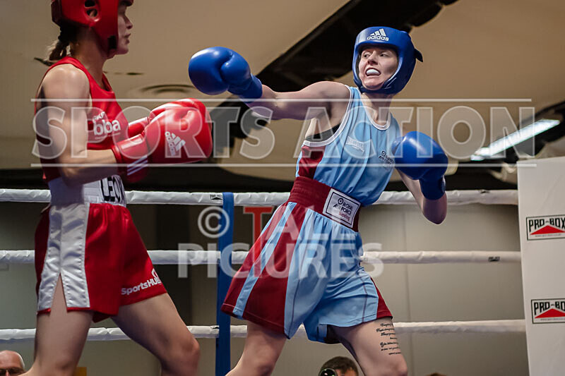 BOUT 12_Calli Bushell v Frankie Lyall-13 - BOUT 12_Calli Bushell v Frankie Lyall