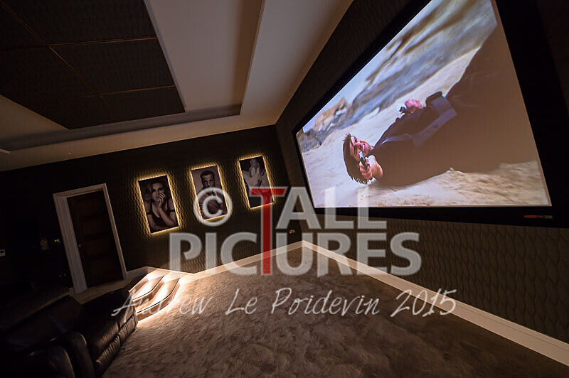 Ultimate Cinema-42 - A LUXURY CINEMA EXPERIENCE