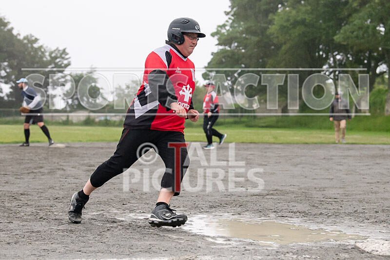 Softball_Rangers v Barbers-77 - RANGERS SOFTBALL v BARBER BLUE JAYS