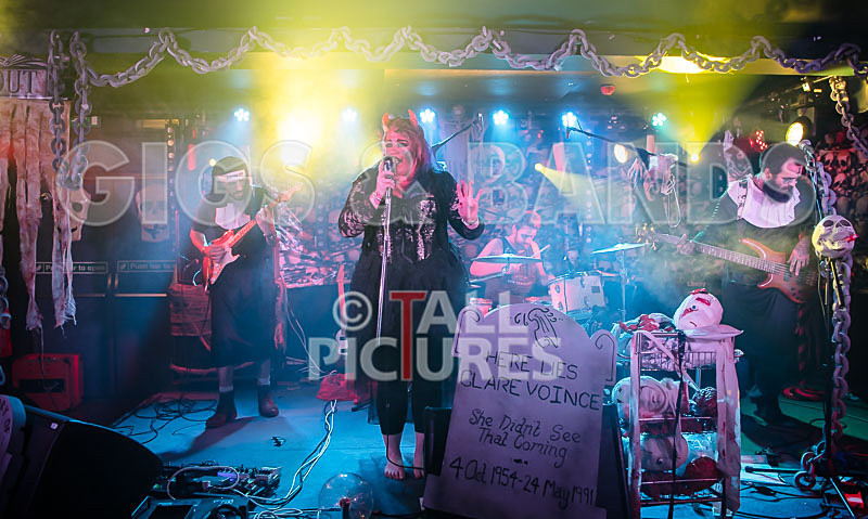 Static Alice-669 - STATIC ALICE