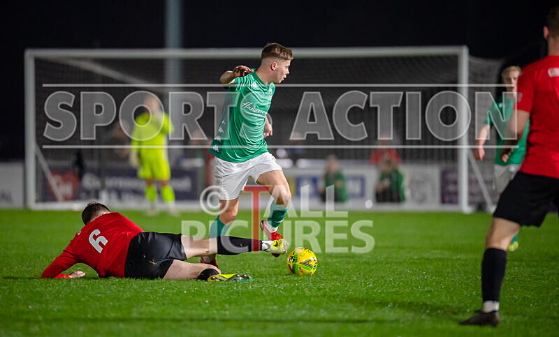 GFC v Bracknell Town_17-11-2021-34 - GUERNSEY FC v BRACKNELL TOWN