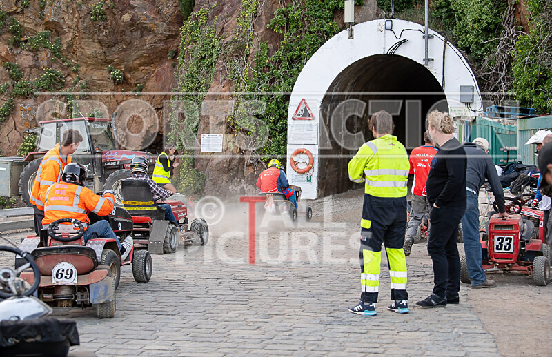 Sark Lawn Mower Hill Climb 2021-9 - SARK LAWN MOWER HILLCLIMB 2021