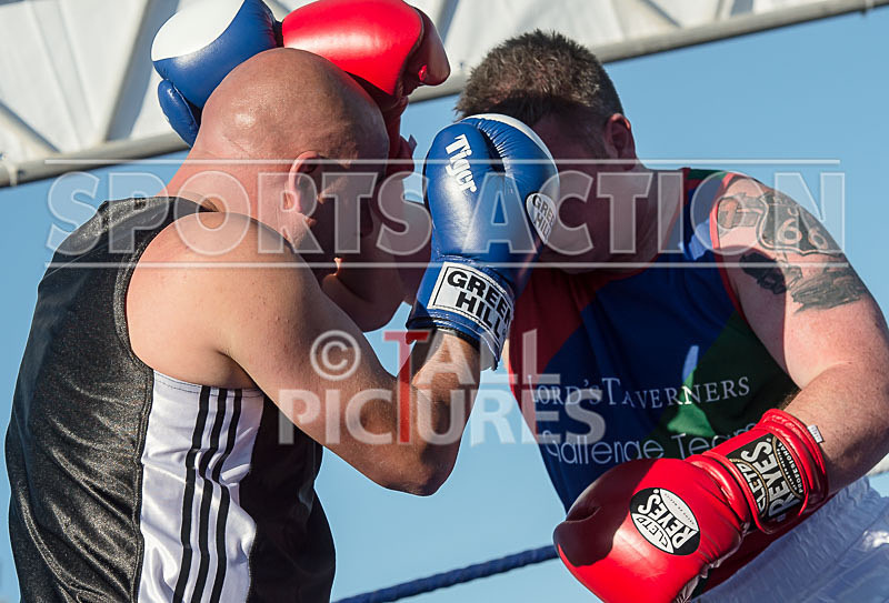Open Air Boxing_2015_Bout-3-27 - BOUT-3