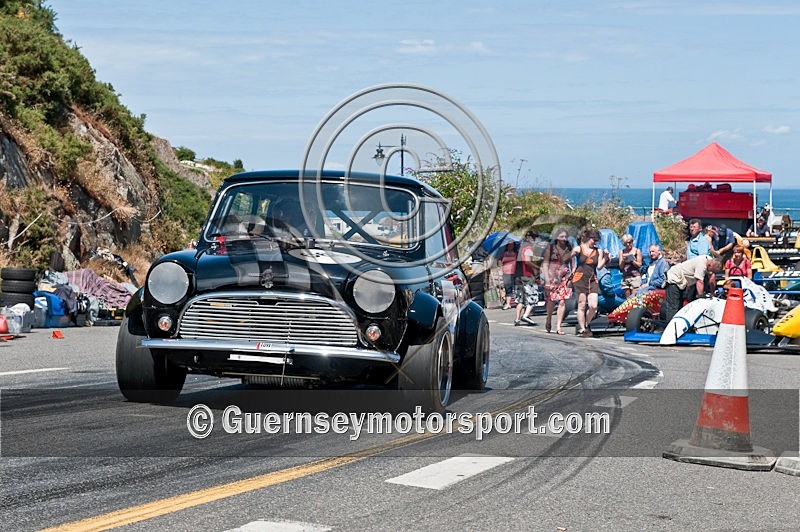 JSY Hill_09_Car-150 - JERSEY MSA NATIONAL 2009