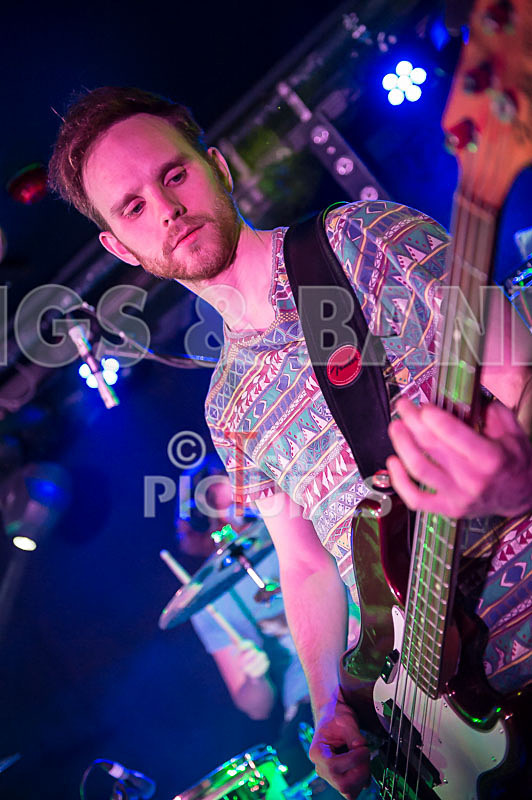 The Hoosiers-78 - THE HOOSIERS