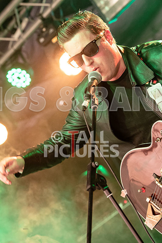 Matt Bonnville  The Cage Shakers-87 - MATT BONNEVILLE & THE CAGE SHAKERS