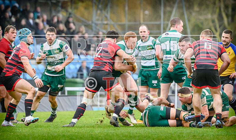 Raiders v Blackheath Rugby Club 2023-89 - GUERNSEY RAIDERS v BLACKHEATH RC