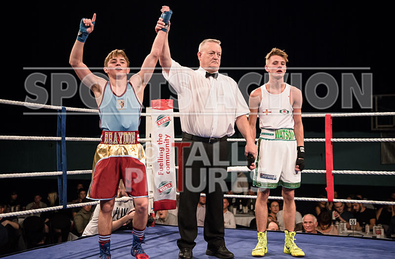 BOUT-3 Charlie Watson v Braydon Cunningham-34 - BOUT-3 Charlie Watson v Braydon Cunningham