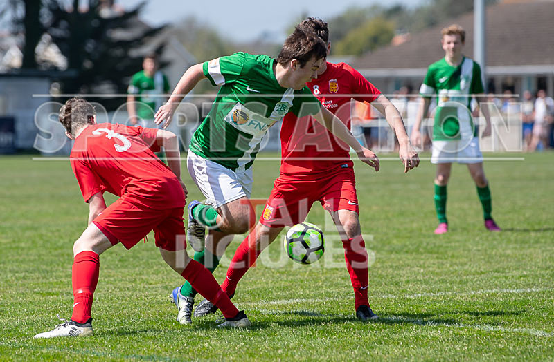 Under 18 Muratti 2018-17 - UNDER 18's MURATTI 2018