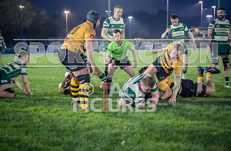 Guernsey Raiders v Canterbury_2022-57 - GUERNSEY RAIDERS v CANTERBURY