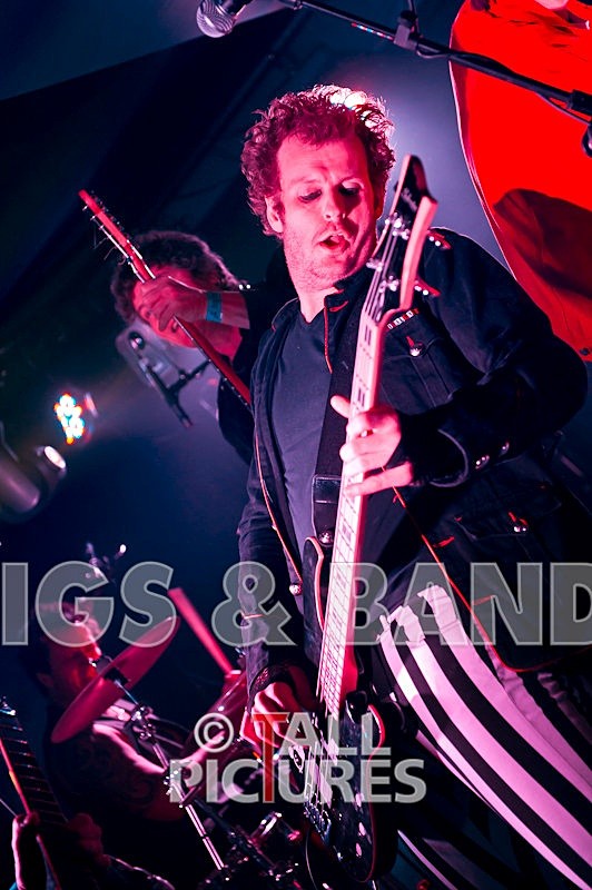 Eddie and the Hot Rods-9 - EDDIE AND THE HOT RODS