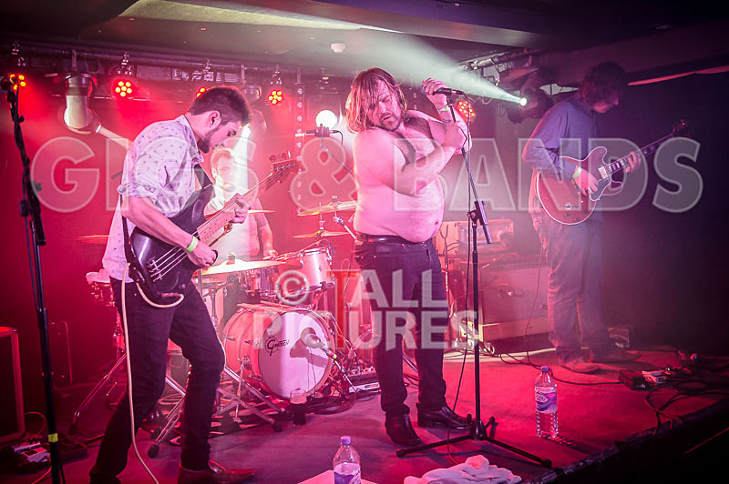Joe Young & the Bandits-62 - JOE YOUNG & THE BANDITS