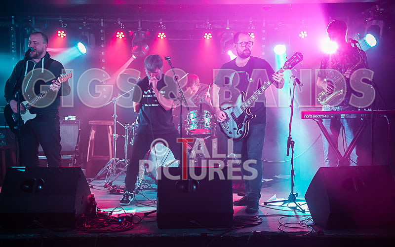 Thee Jenerators-499 - THEE JENERATORS