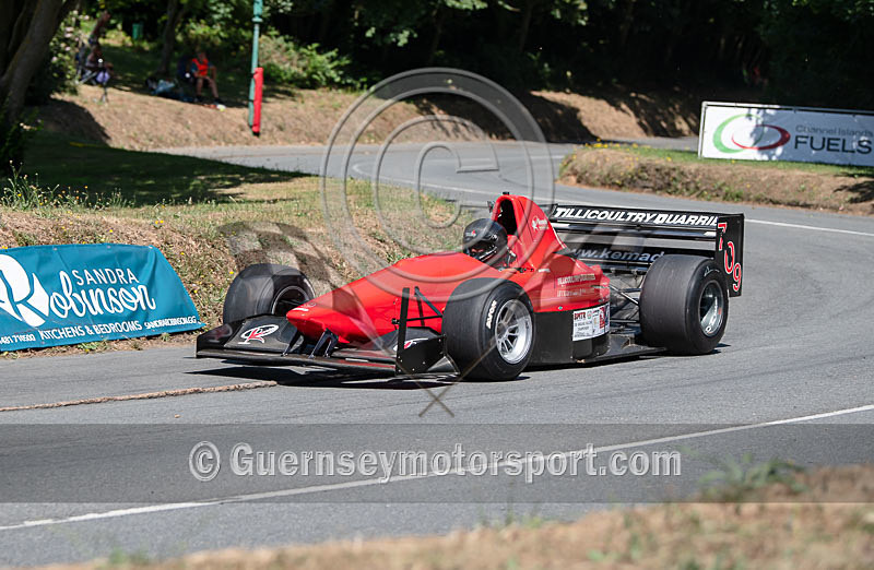 Guernsey National Hillclimb 2018_CAR-105 - GUERNSEY NATIONAL 2018 - CARS