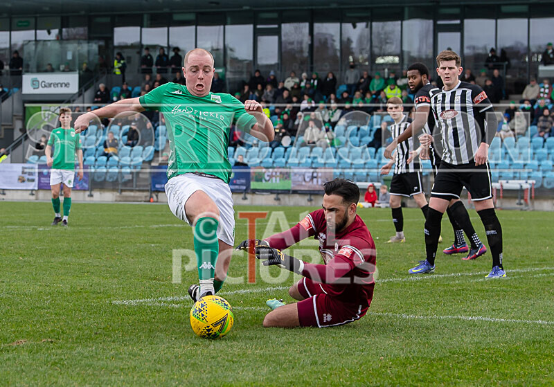 GFC v Hanwell Town-14 - GFC v HANWELL TOWN
