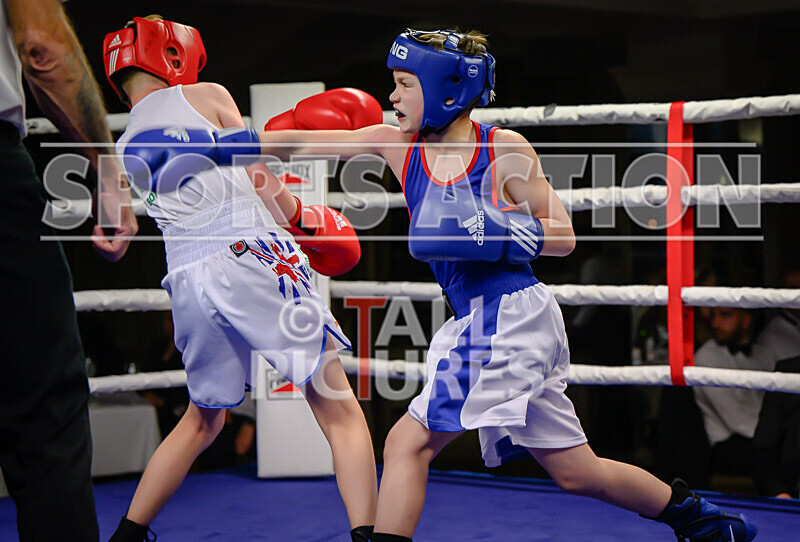 BOUT- 3 - Kody Domaille v Nico Summers-24 - BOUT 3 - Kody Domaille v Nico Summers