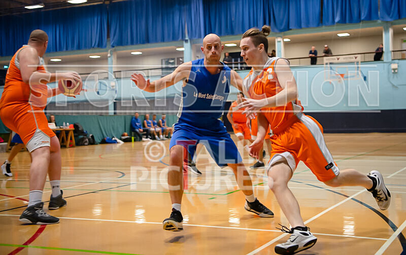 Le Mont Saint v Giants-19 - LE MONT SAINT v GIANTS