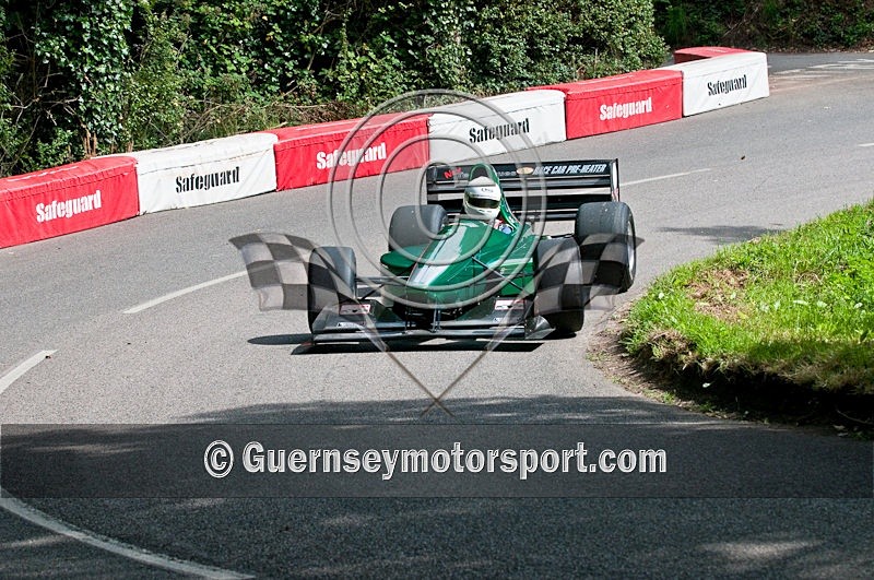 JSY Hill_09_Car-39 - JERSEY MSA NATIONAL 2009