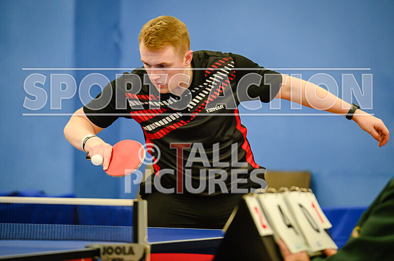 Table Tennis Qualifier 2022-16 - GUERNSEY TABLE TENNIS CI OPEN QUALIFIER 2022