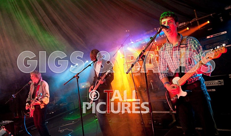 No Ambition-11 - NO AMBITION at GREENMAN CHAOS 2009