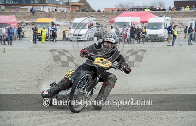 British Sand Ace_2013-215 - BRITISH SAND ACE CHAMPIONSHIP 2013 - THE RACING