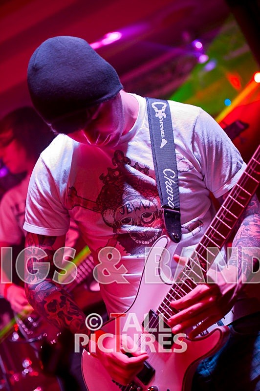 Brutus Stonefist-216 - BRUTUS STONEFIST at RoA-7