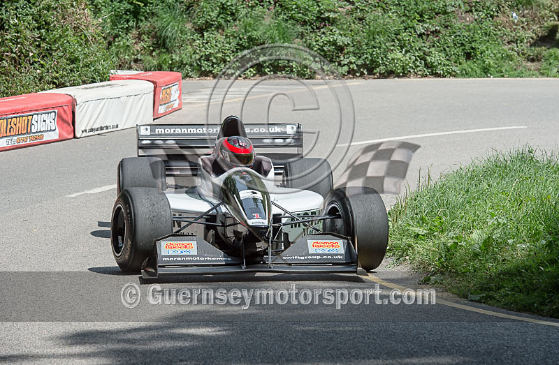 Jersey National Hillclimb_2014_Car-166 - JERSEY NATIONAL 2014 - CARS