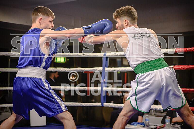 BOUT 9- Tom Teers v Ollie Van de Worp-17 - BOUT 9 - Tom Teers v Ollie Van de Worp