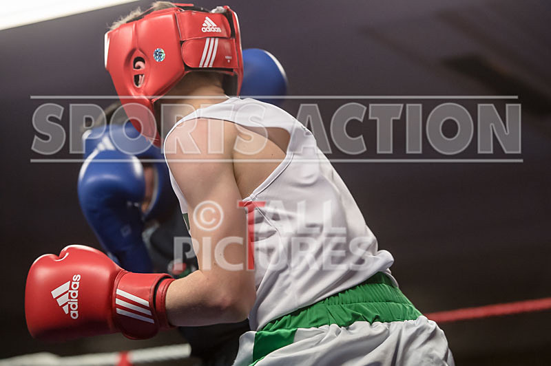 Bout - 1_Charlie Driscoll v Zak Nabi-19 - Bout - 1_Charlie Driscoll v Zak Nabi